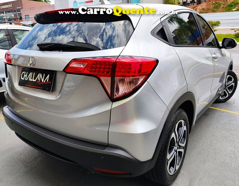 Honda HR-V 1.8 16V FLEX LX 4P AUTOMÁTICO - Loja