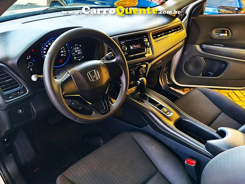 Honda HR-V 1.8 16V FLEX LX 4P AUTOMÁTICO - Loja