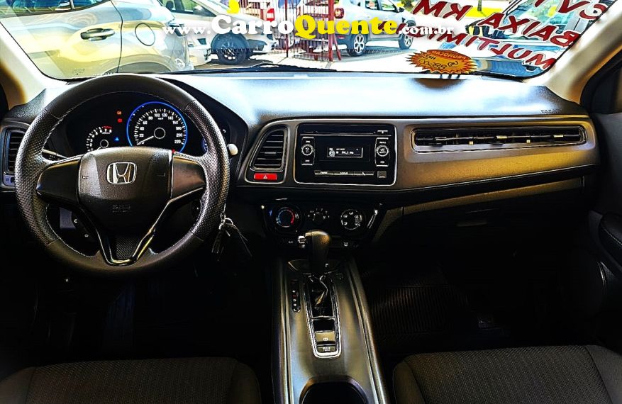 Honda HR-V 1.8 16V FLEX LX 4P AUTOMÁTICO - Loja