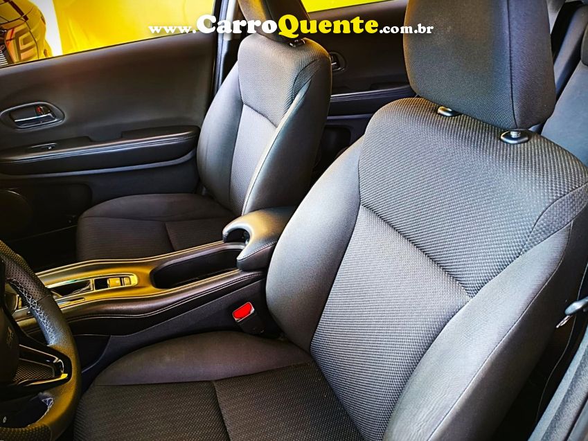 Honda HR-V 1.8 16V FLEX LX 4P AUTOMÁTICO - Loja