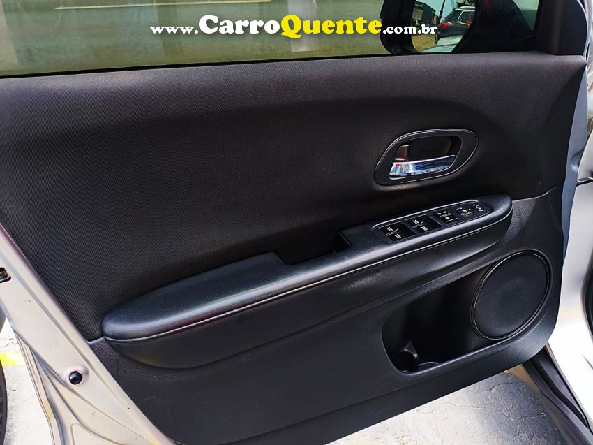 Honda HR-V 1.8 16V FLEX LX 4P AUTOMÁTICO - Loja