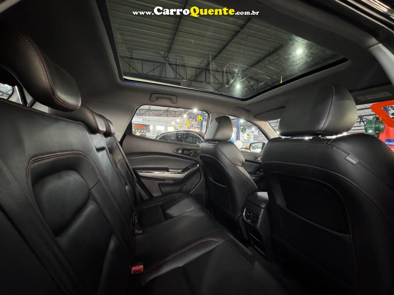 CHERY TIGGO 5x 1.5 VVT TURBO TXS DCT 2019 - Loja