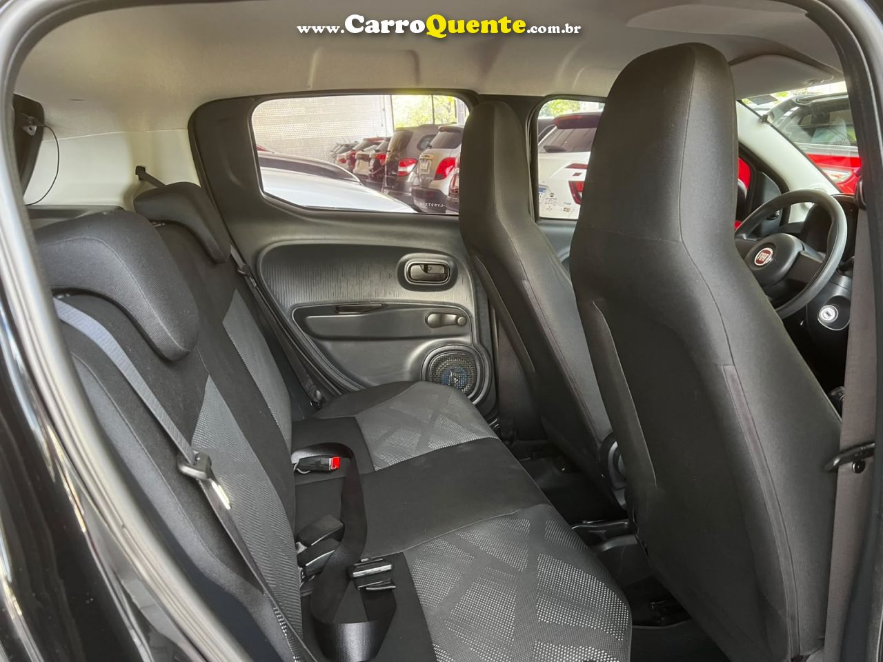 FIAT MOBI 1.0 8V EVO LIKE 2020 - Loja