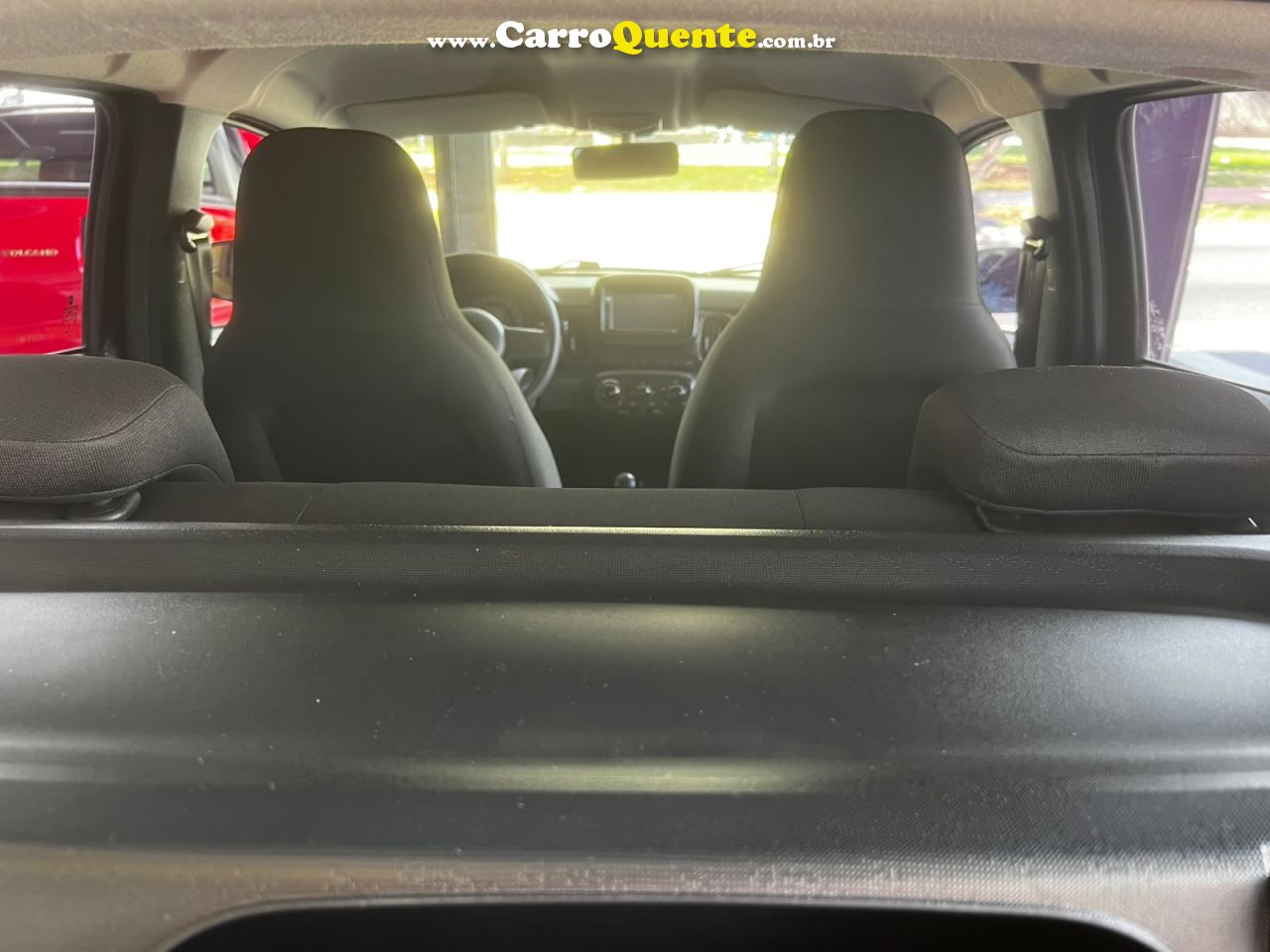 FIAT MOBI 1.0 8V EVO LIKE 2020 - Loja
