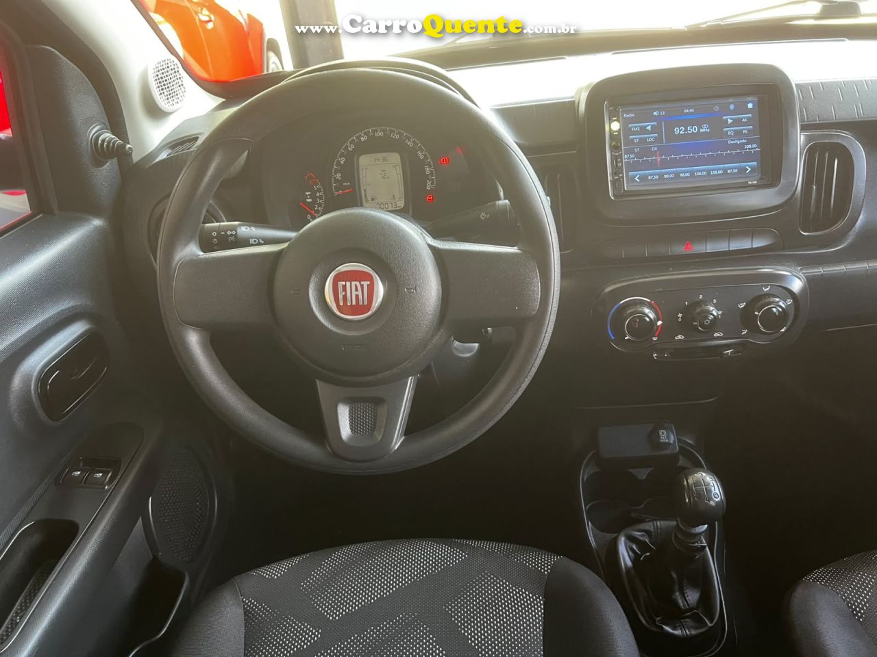 FIAT MOBI 1.0 8V EVO LIKE 2020 - Loja
