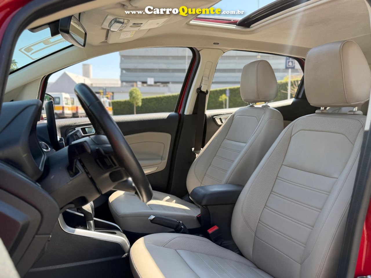 FORD ECOSPORT 2.0 DIRECT TITANIUM 2019 - Loja