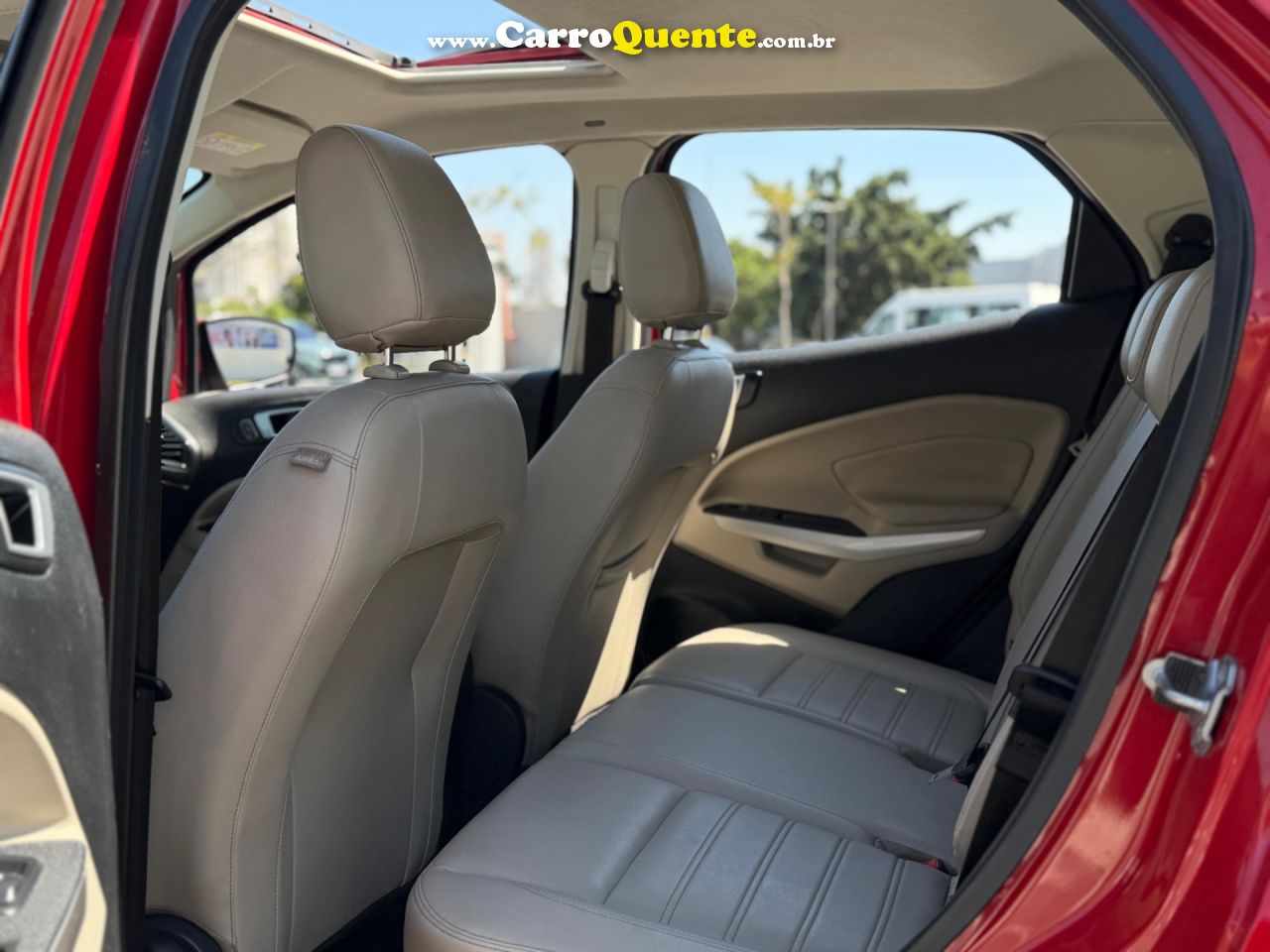 FORD ECOSPORT 2.0 DIRECT TITANIUM 2019 - Loja
