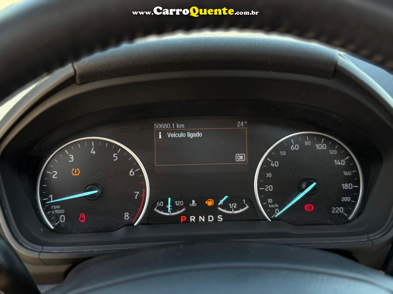 FORD ECOSPORT 2.0 DIRECT TITANIUM 2019 - Loja