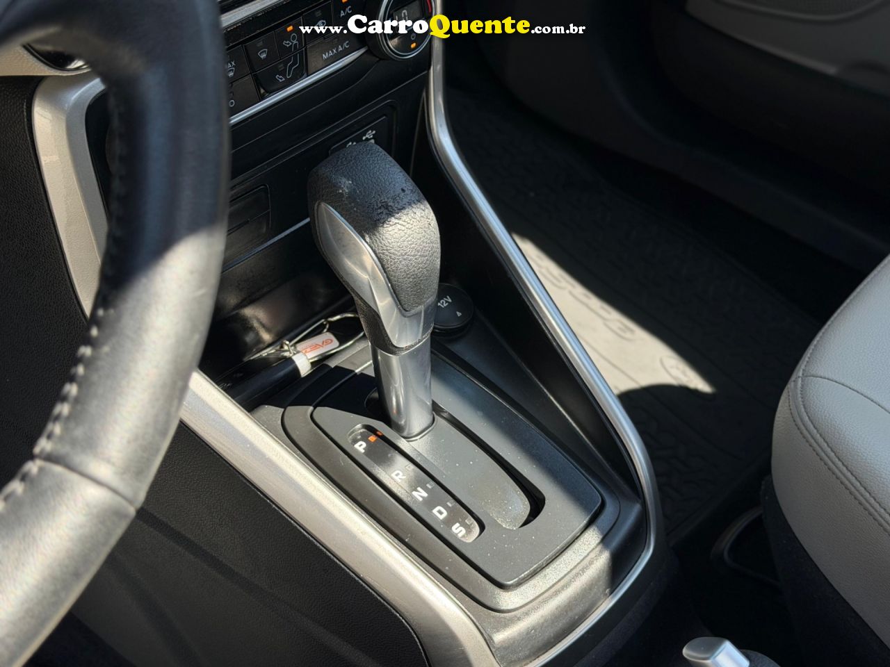 FORD ECOSPORT 2.0 DIRECT TITANIUM 2019 - Loja