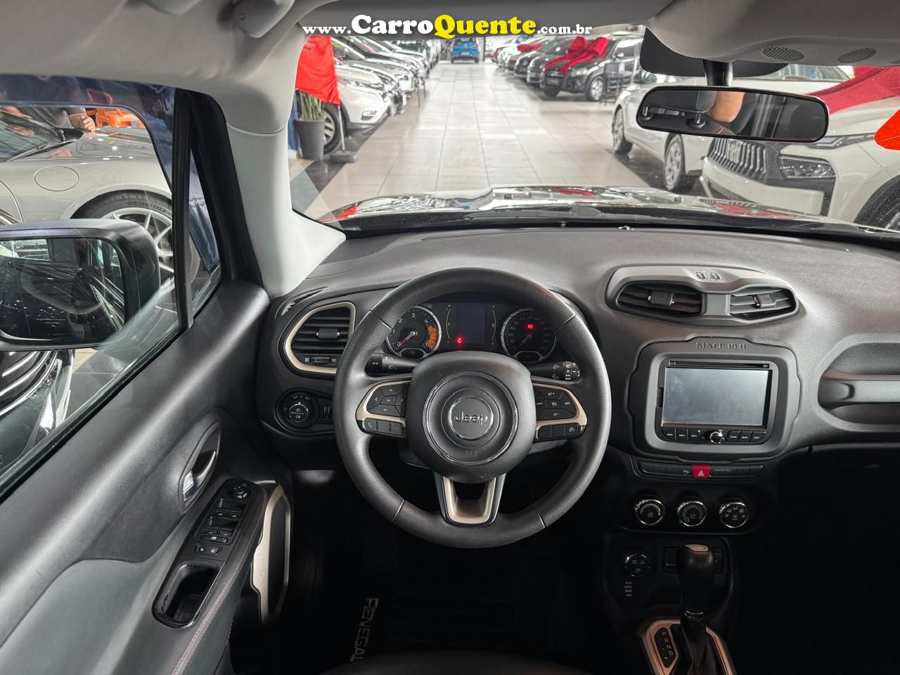 JEEP RENEGADE 2.0 16V TURBO SPORT 4X4 2016 - Loja