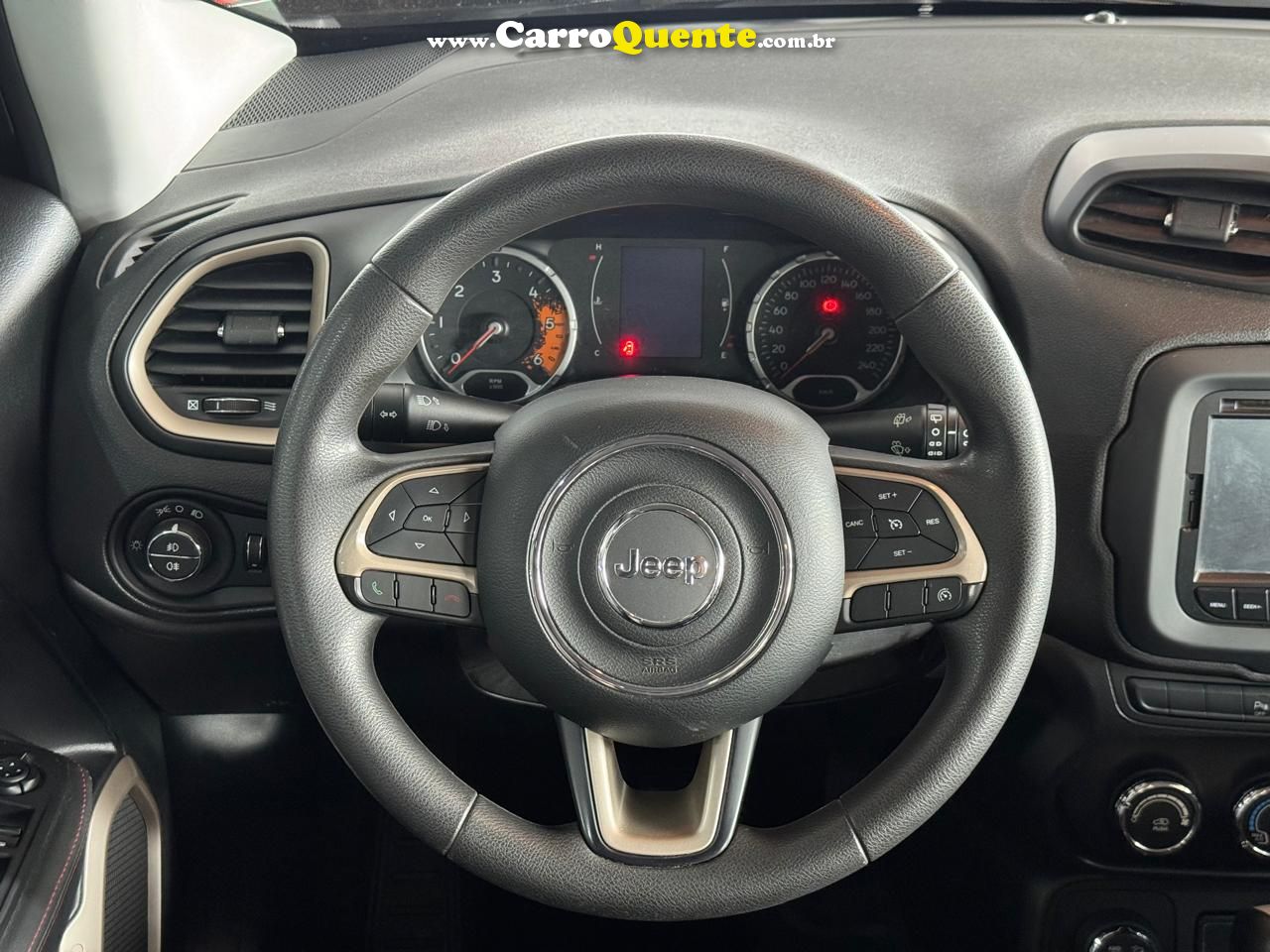 JEEP RENEGADE 2.0 16V TURBO SPORT 4X4 2016 - Loja
