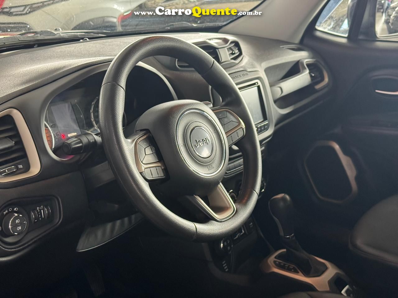 JEEP RENEGADE 2.0 16V TURBO SPORT 4X4 2016 - Loja
