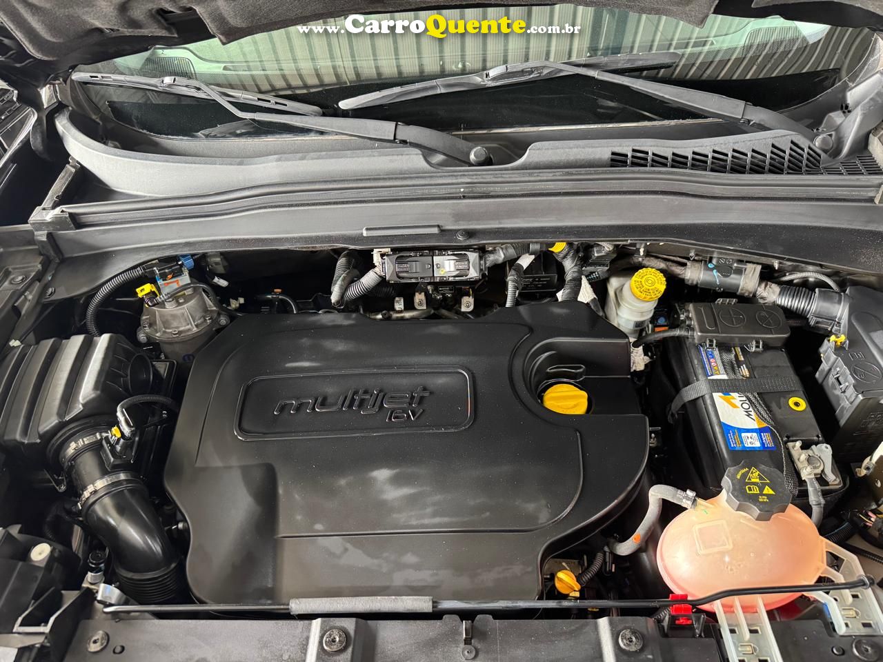 JEEP RENEGADE 2.0 16V TURBO SPORT 4X4 2016 - Loja