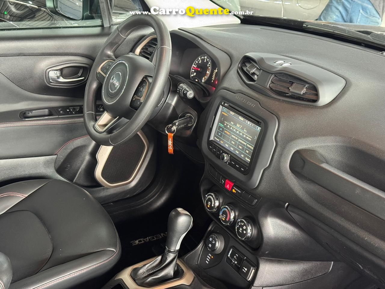 JEEP RENEGADE 2.0 16V TURBO SPORT 4X4 2016 - Loja