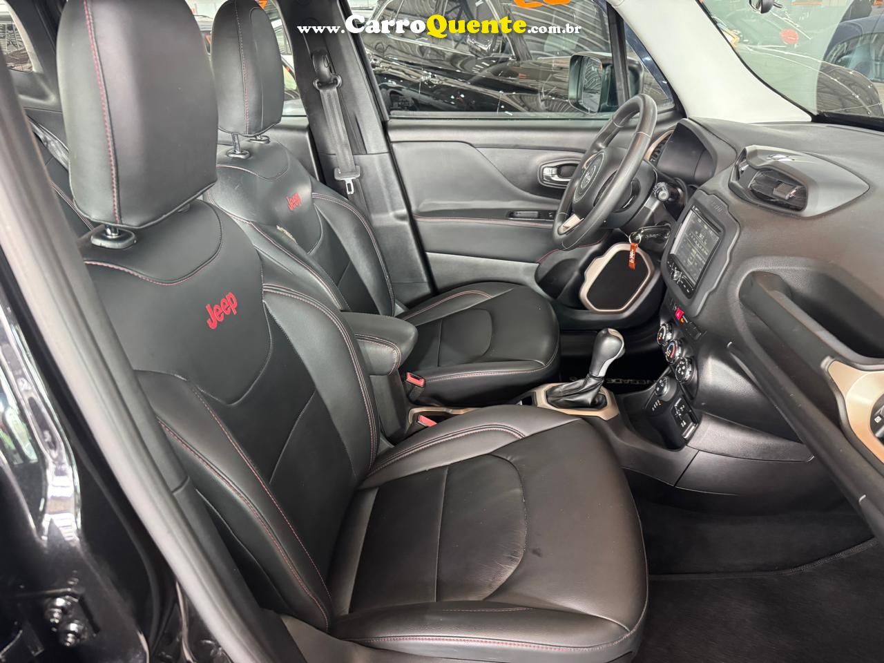 JEEP RENEGADE 2.0 16V TURBO SPORT 4X4 2016 - Loja