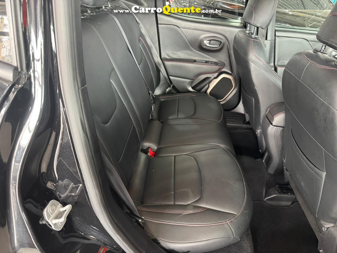 JEEP RENEGADE 2.0 16V TURBO SPORT 4X4 2016 - Loja