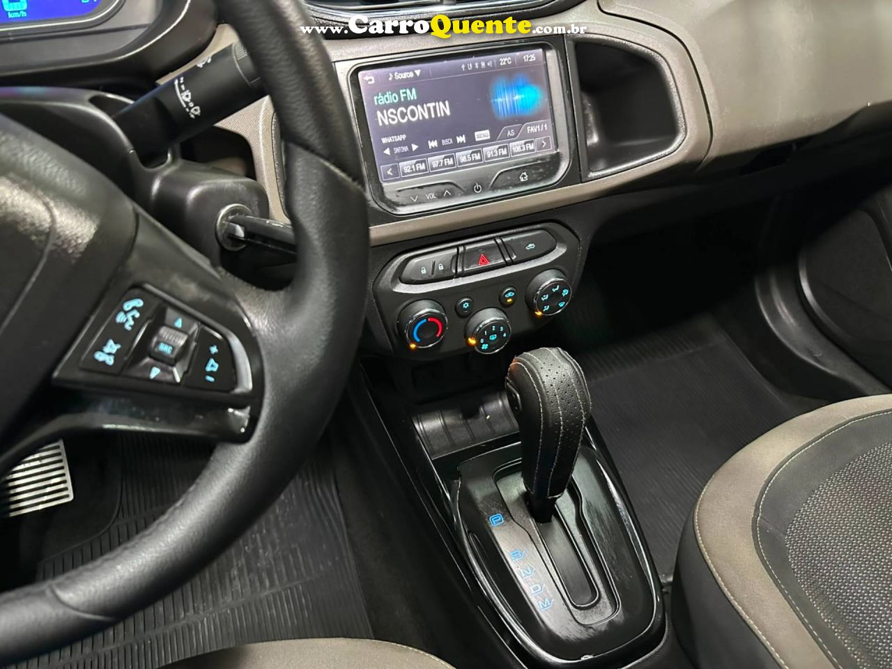 Prisma LTZ 1.4 Flex 2015 - Automatico 2015 - Loja