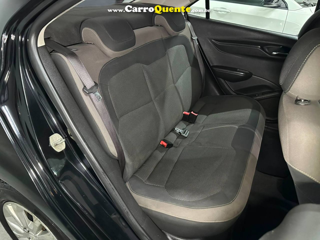Prisma LTZ 1.4 Flex 2015 - Automatico 2015 - Loja