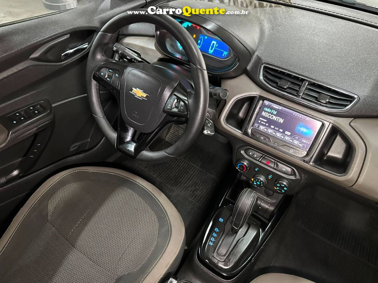 Prisma LTZ 1.4 Flex 2015 - Automatico 2015 - Loja