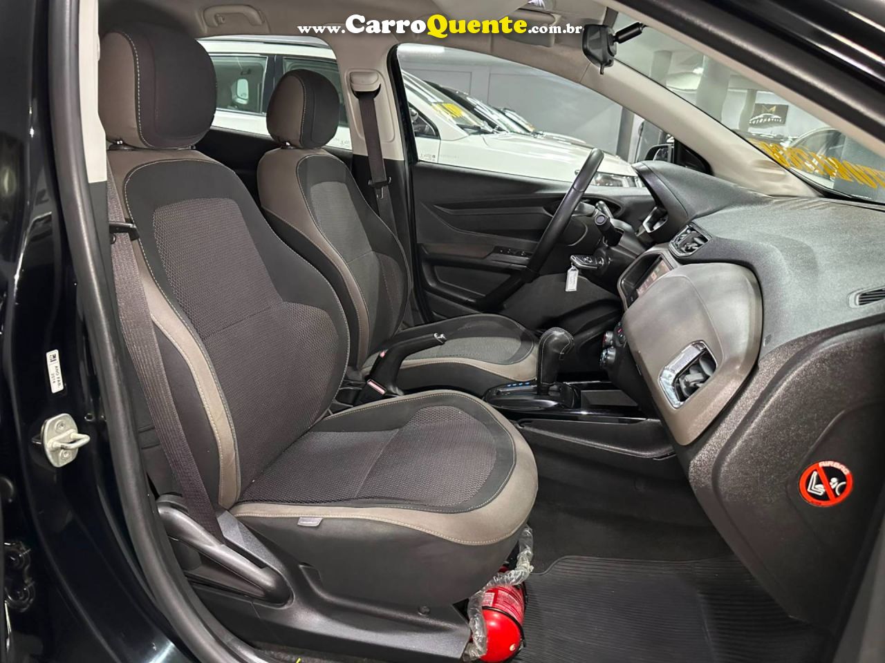 Prisma LTZ 1.4 Flex 2015 - Automatico 2015 - Loja