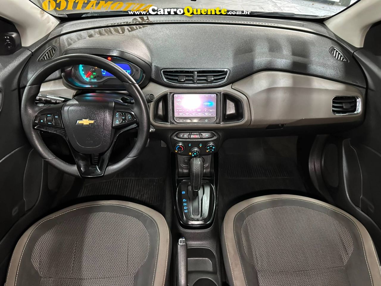 Prisma LTZ 1.4 Flex 2015 - Automatico 2015 - Loja
