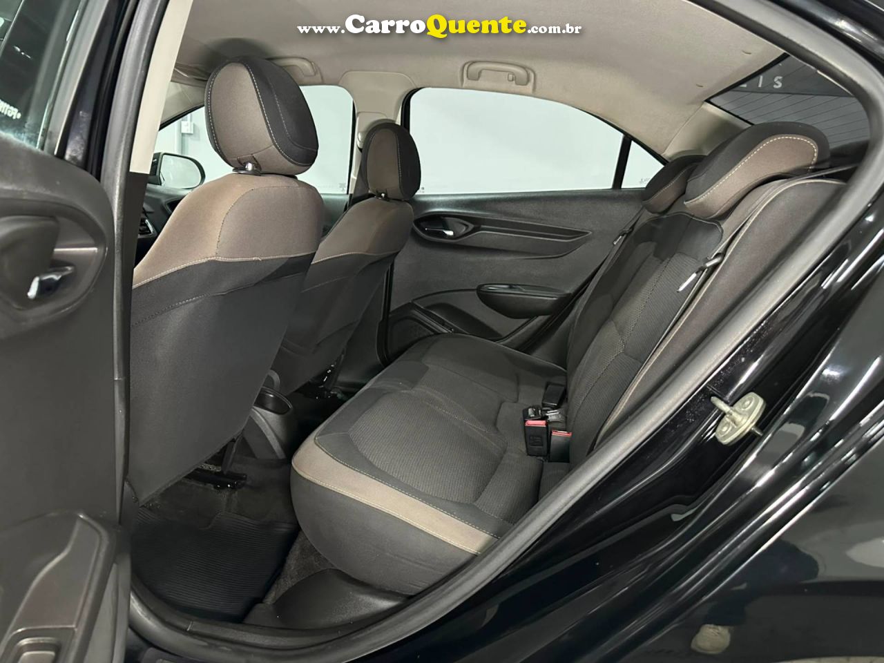 Prisma LTZ 1.4 Flex 2015 - Automatico 2015 - Loja