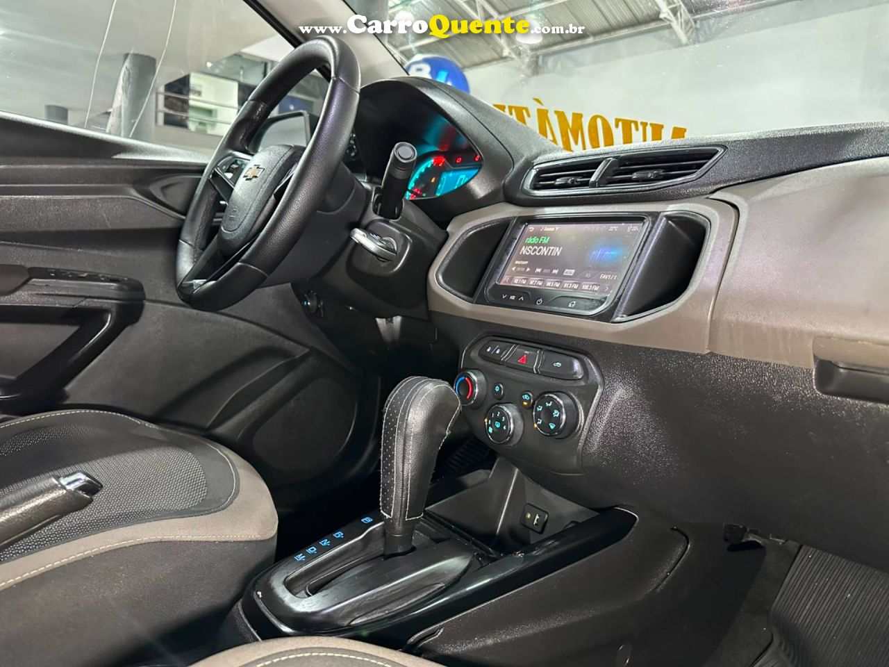 Prisma LTZ 1.4 Flex 2015 - Automatico 2015 - Loja