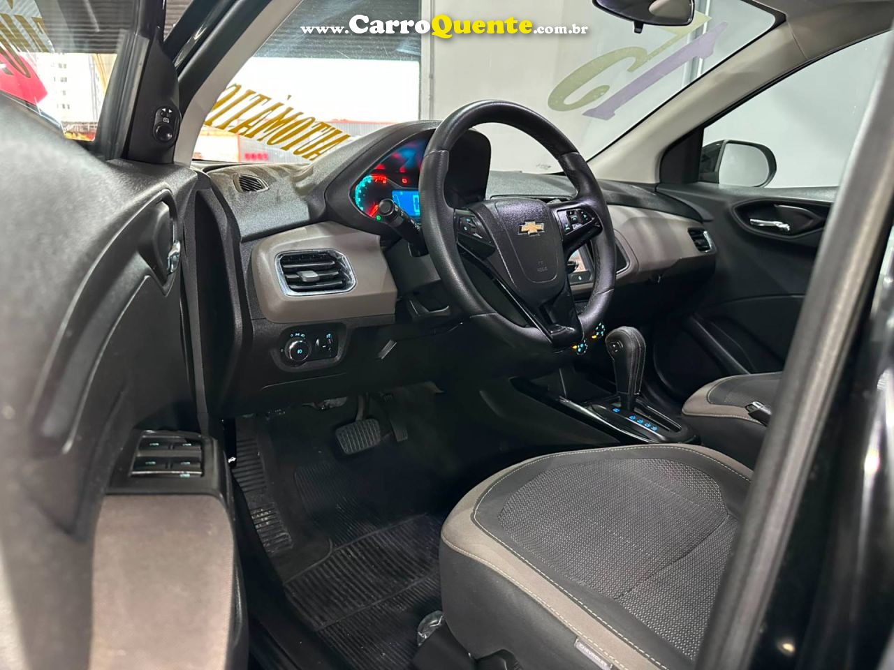 Prisma LTZ 1.4 Flex 2015 - Automatico 2015 - Loja