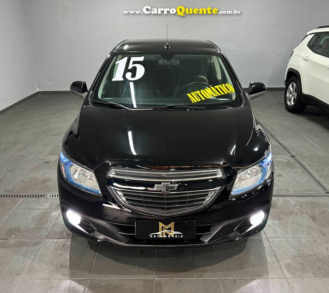 Prisma LTZ 1.4 Flex 2015 - Automatico 2015 - Loja