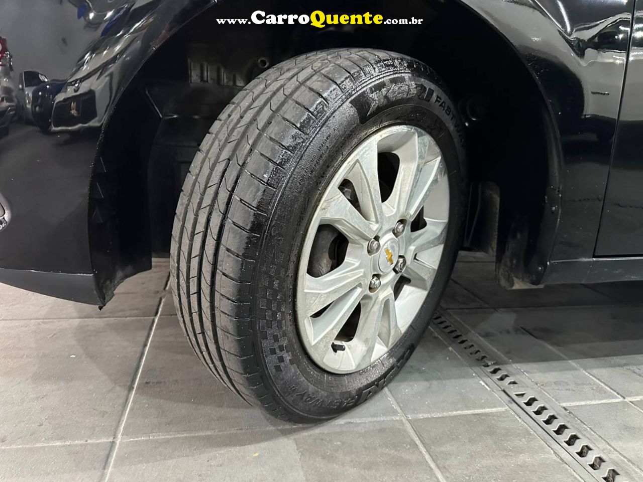 Prisma LTZ 1.4 Flex 2015 - Automatico 2015 - Loja