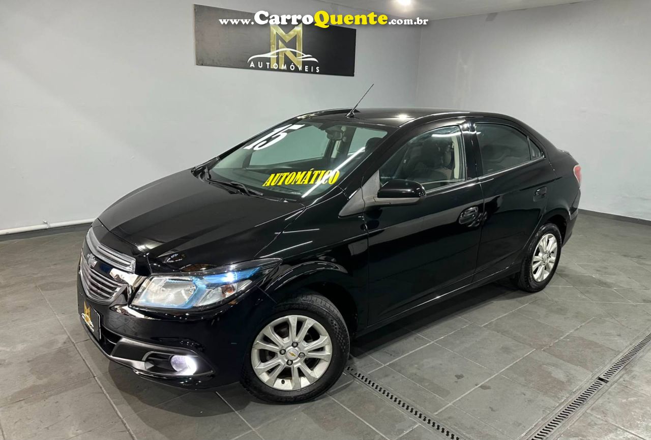 Prisma LTZ 1.4 Flex 2015 - Automatico 2015 - Loja
