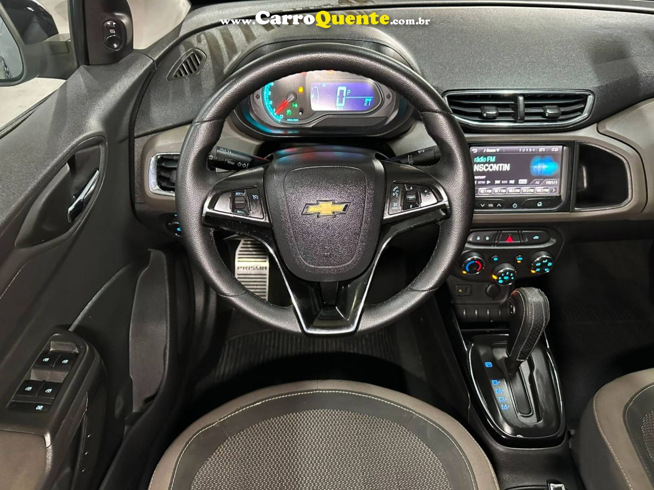 Prisma LTZ 1.4 Flex 2015 - Automatico 2015 - Loja