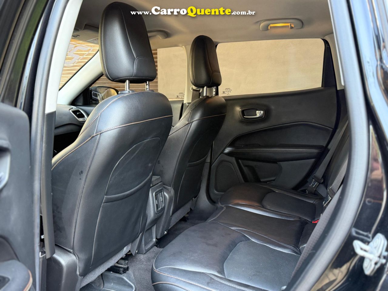 JEEP COMPASS 2.0 16V LONGITUDE 2020 - Loja