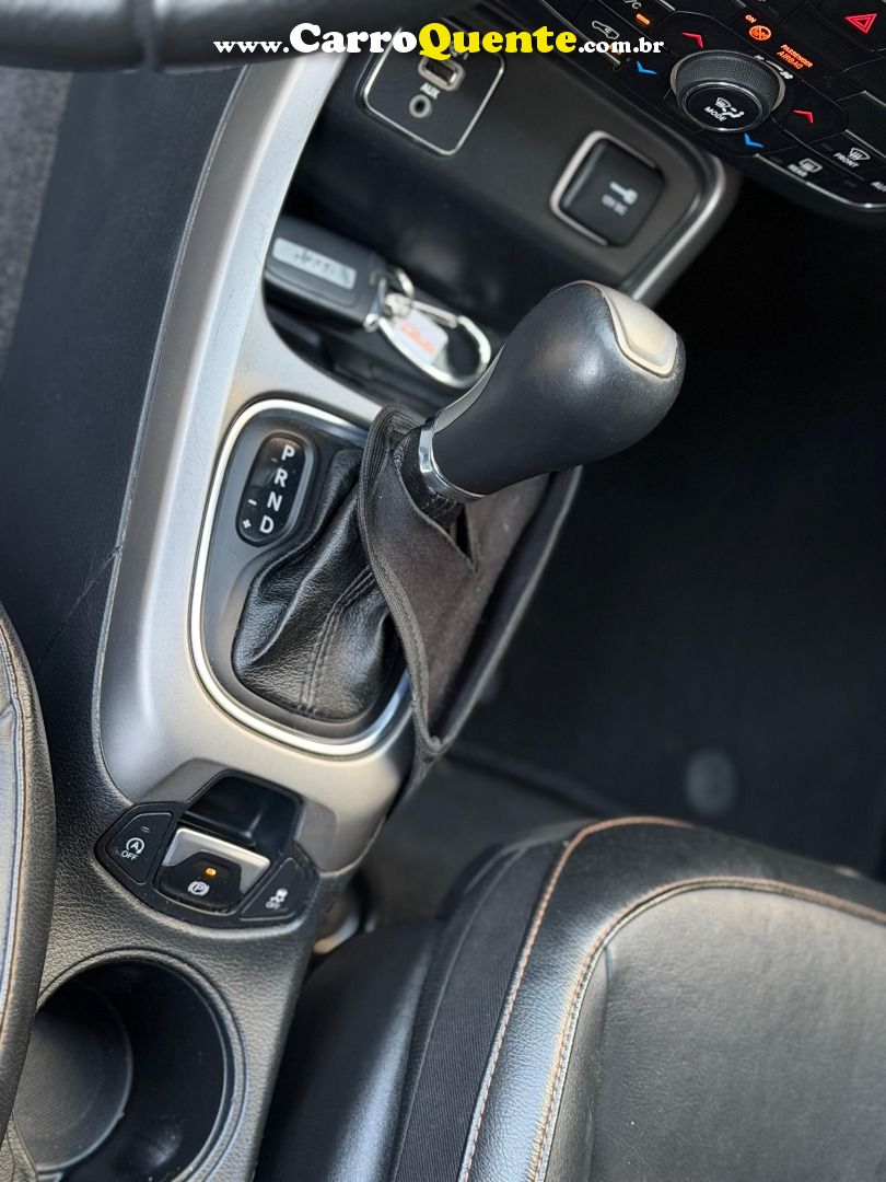 JEEP COMPASS 2.0 16V LONGITUDE 2020 - Loja