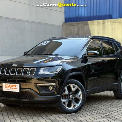 JEEP COMPASS 2.0 16V LONGITUDE 2020