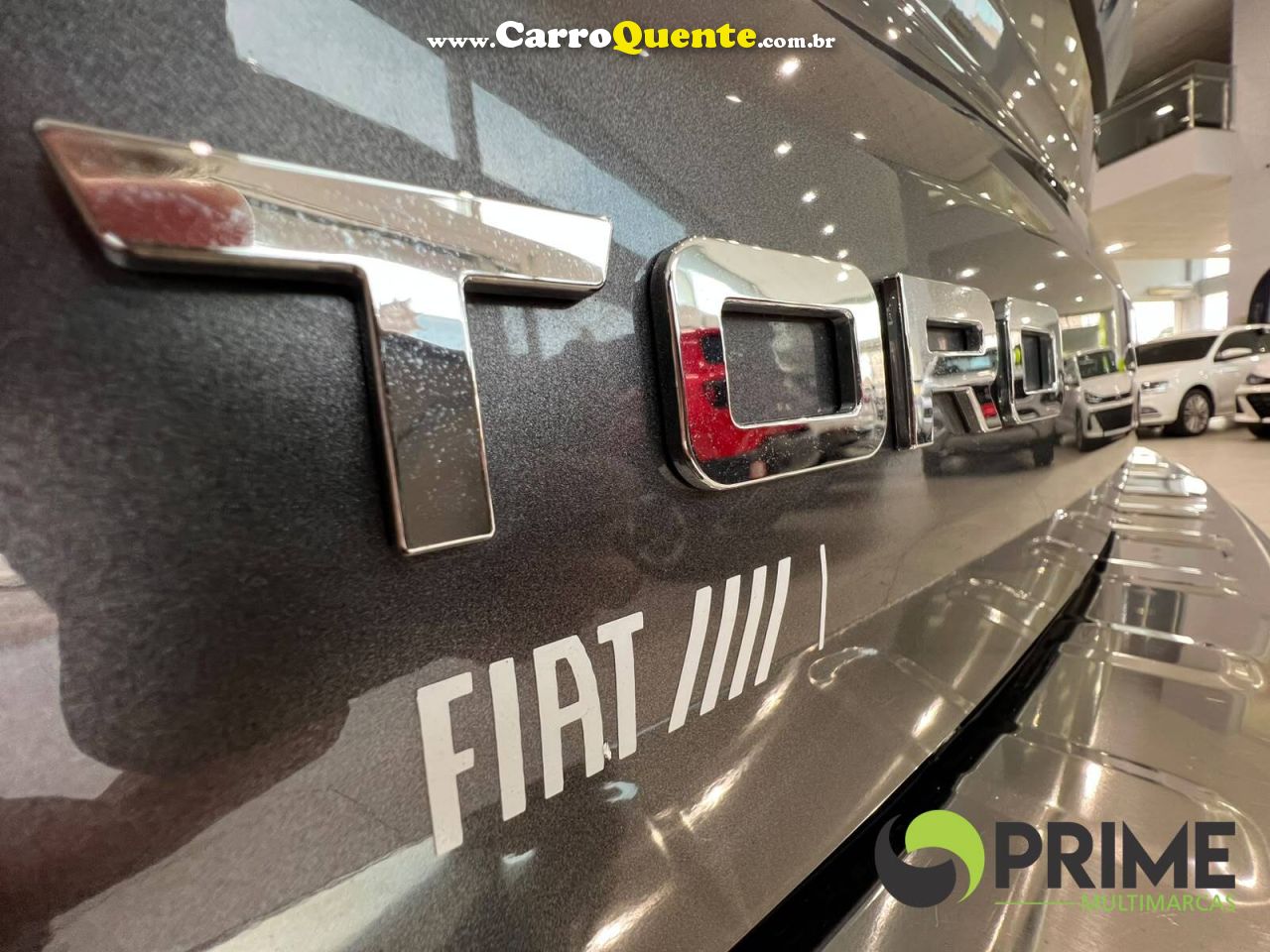FIAT TORO 2026 - Loja