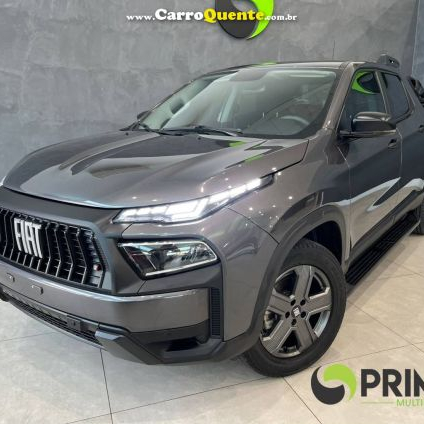 FIAT TORO 2026