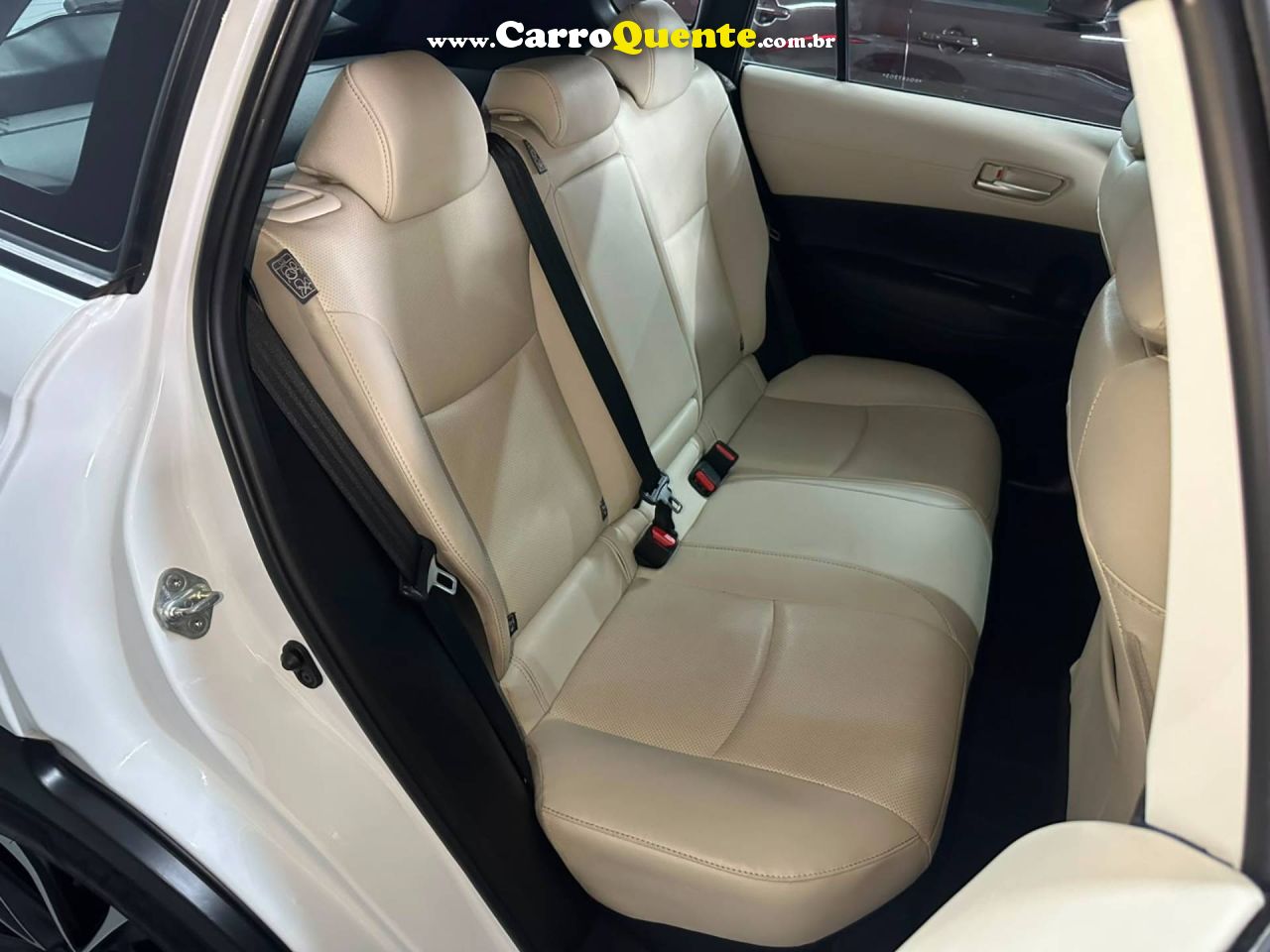TOYOTA COROLLA CROSS 1.8 VVT-I XRV 2024 - Loja