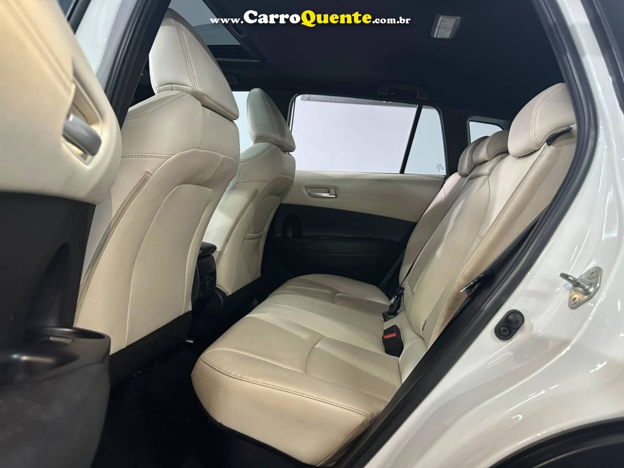 TOYOTA COROLLA CROSS 1.8 VVT-I XRV 2024 - Loja