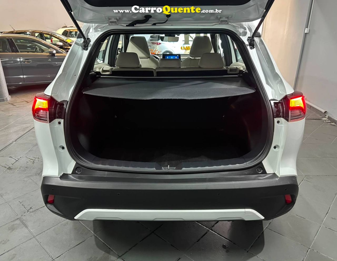 TOYOTA COROLLA CROSS 1.8 VVT-I XRV 2024 - Loja