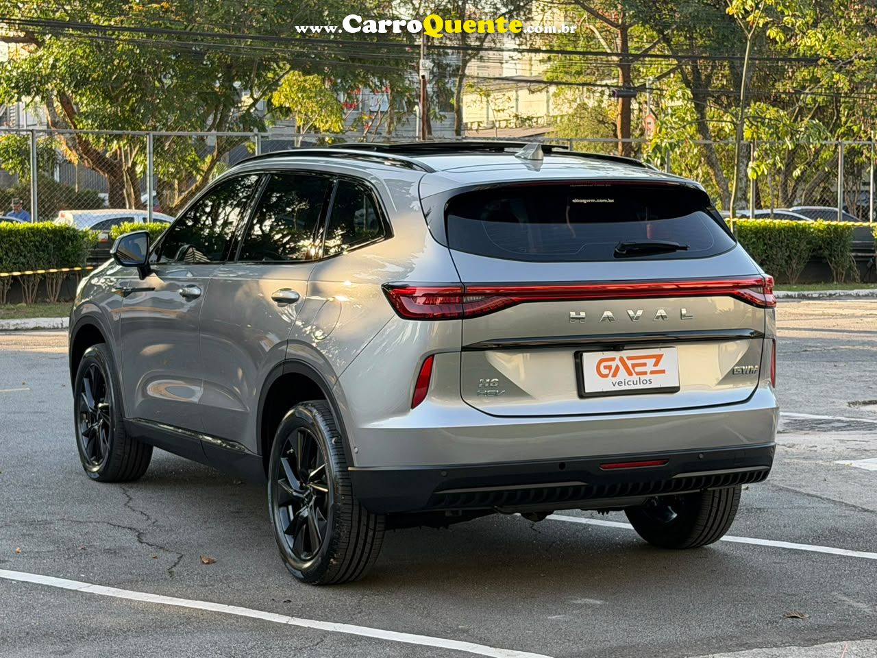 GWM HAVAL H6 1.5 HEV PREMIUM E-TRACTION 2024 - Loja