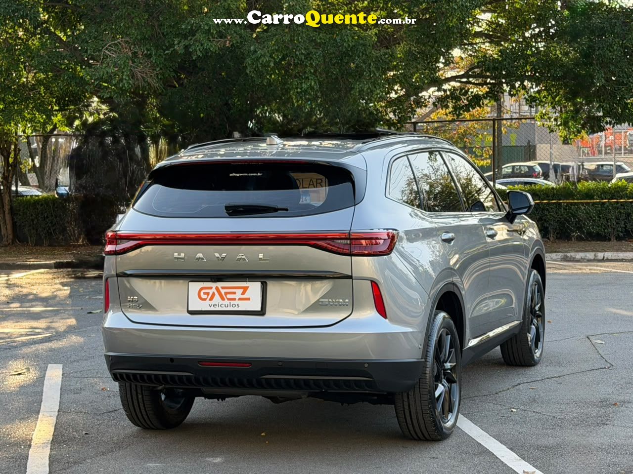 GWM HAVAL H6 1.5 HEV PREMIUM E-TRACTION 2024 - Loja