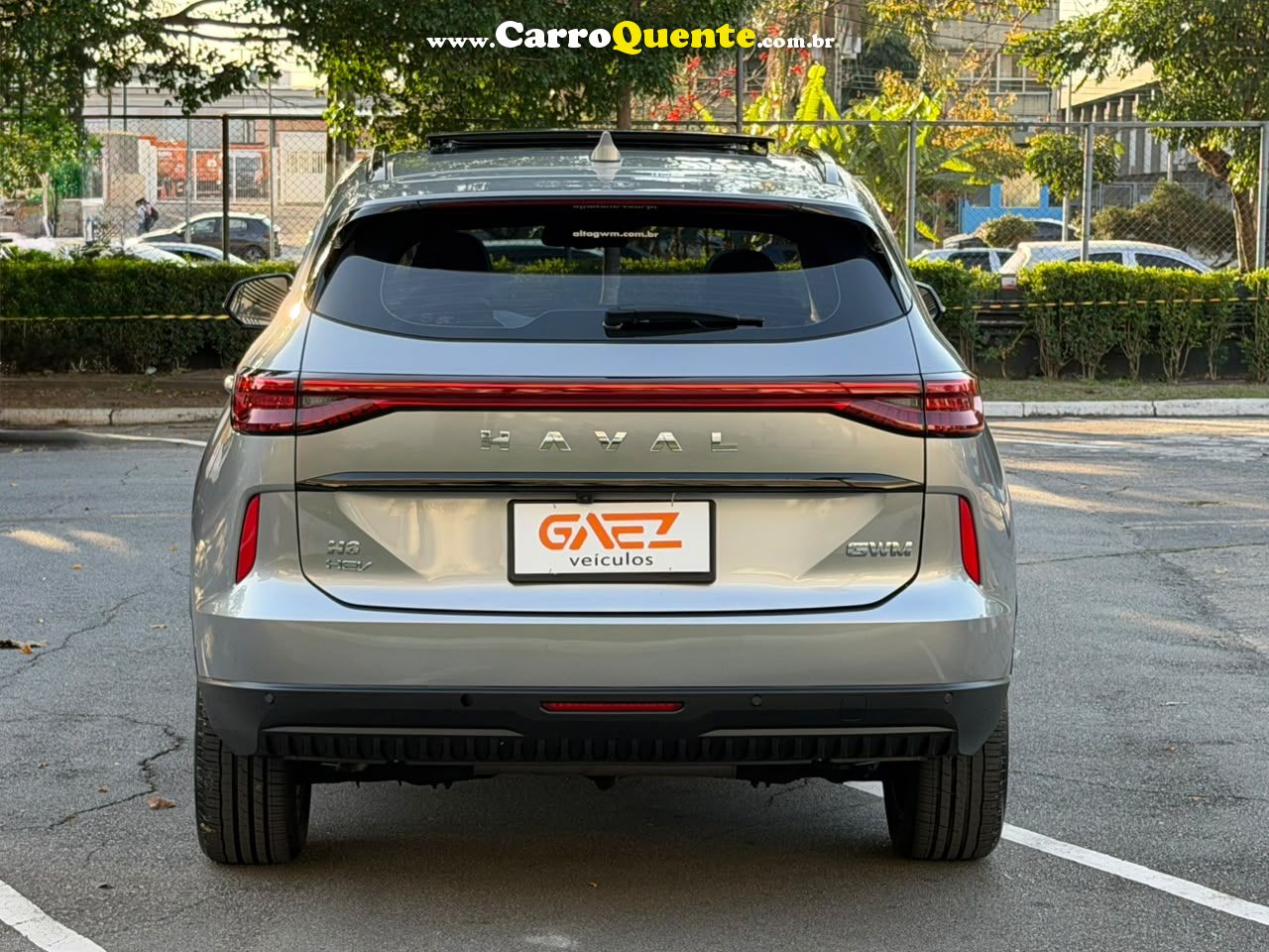 GWM HAVAL H6 1.5 HEV PREMIUM E-TRACTION 2024 - Loja