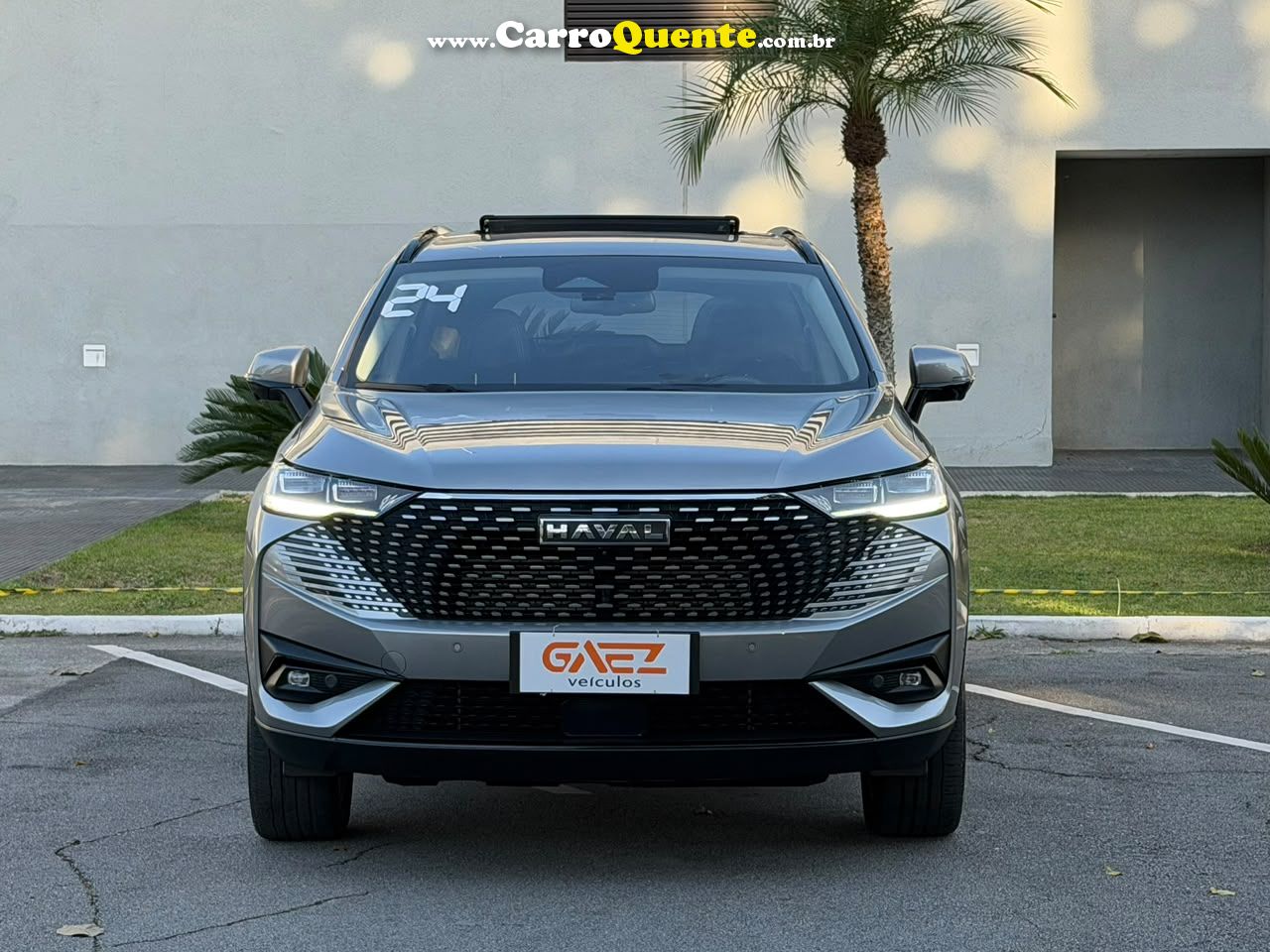 GWM HAVAL H6 1.5 HEV PREMIUM E-TRACTION 2024 - Loja
