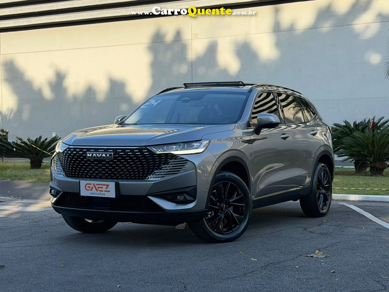 GWM HAVAL H6 1.5 HEV PREMIUM E-TRACTION 2024 - Loja