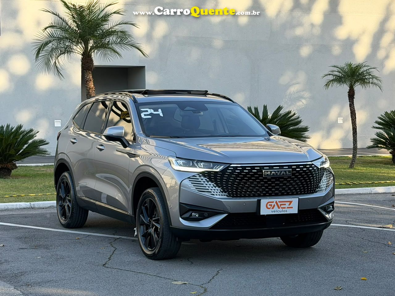 GWM HAVAL H6 1.5 HEV PREMIUM E-TRACTION 2024 - Loja