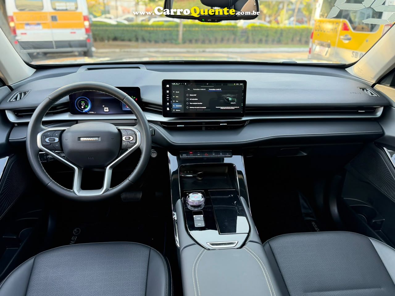 GWM HAVAL H6 1.5 HEV PREMIUM E-TRACTION 2024 - Loja