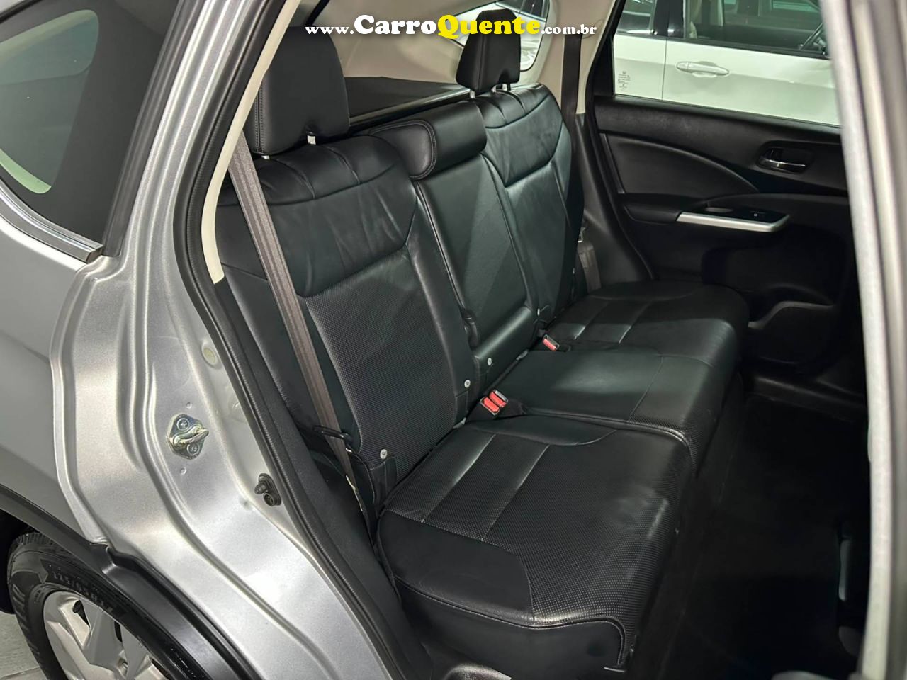 Cr-v EXL 2.0 Flex 4x4 2015 - Teto Solar 2015 - Loja
