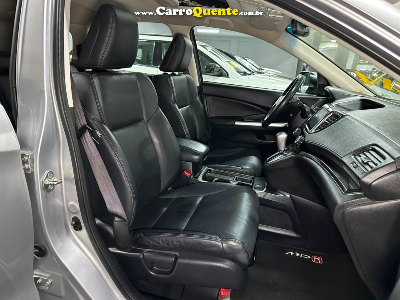 Cr-v EXL 2.0 Flex 4x4 2015 - Teto Solar 2015 - Loja