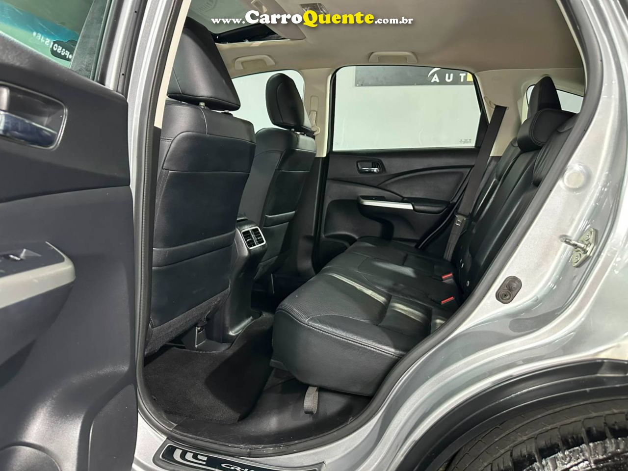 Cr-v EXL 2.0 Flex 4x4 2015 - Teto Solar 2015 - Loja